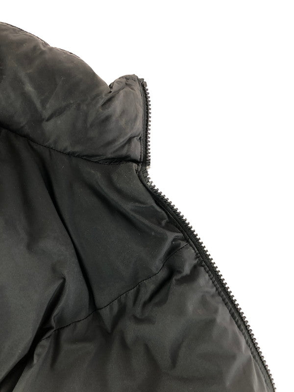 【現状渡し品】【メンズ】 THE NORTH FACE ザ・ノースフェイス 700 FILL DOWN VEST BLACK 海外正規 700フィル ダウンベスト トップス 144-251208-rt-19-tag サイズ：XXL カラー：ブラック 万代Net店