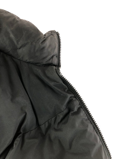 【現状渡し品】【メンズ】 THE NORTH FACE ザ・ノースフェイス 700 FILL DOWN VEST BLACK 海外正規 700フィル ダウンベスト トップス 144-251208-rt-19-tag サイズ：XXL カラー：ブラック 万代Net店