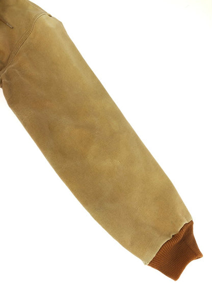 【現状渡し品】【メンズ】 Carhartt カーハート 00'S ACTIVE JACKET 00年代 アクティブ ジャケット アウター 146-251210-na-14-tag サイズ：サイズ表記なし 下記参照 カラー：キャメル系 万代Net店