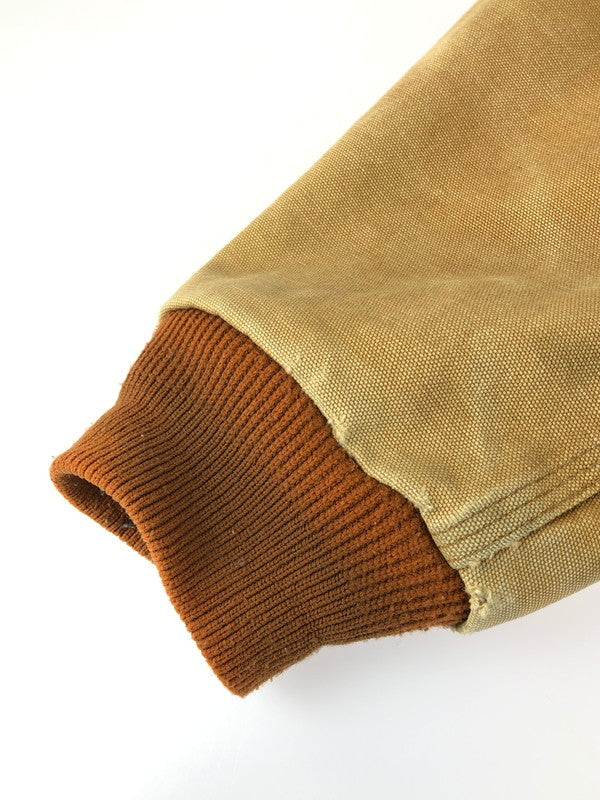 【現状渡し品】【メンズ】 Carhartt カーハート 00'S ACTIVE JACKET 00年代 アクティブ ジャケット アウター 146-251210-na-14-tag サイズ：サイズ表記なし 下記参照 カラー：キャメル系 万代Net店