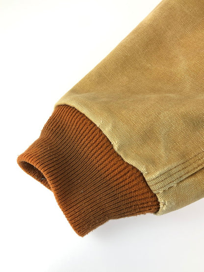 【現状渡し品】【メンズ】 Carhartt カーハート 00'S ACTIVE JACKET 00年代 アクティブ ジャケット アウター 146-251210-na-14-tag サイズ：サイズ表記なし 下記参照 カラー：キャメル系 万代Net店