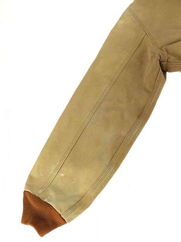 【現状渡し品】【メンズ】 Carhartt カーハート 00'S ACTIVE JACKET 00年代 アクティブ ジャケット アウター 146-251210-na-14-tag サイズ：サイズ表記なし 下記参照 カラー：キャメル系 万代Net店