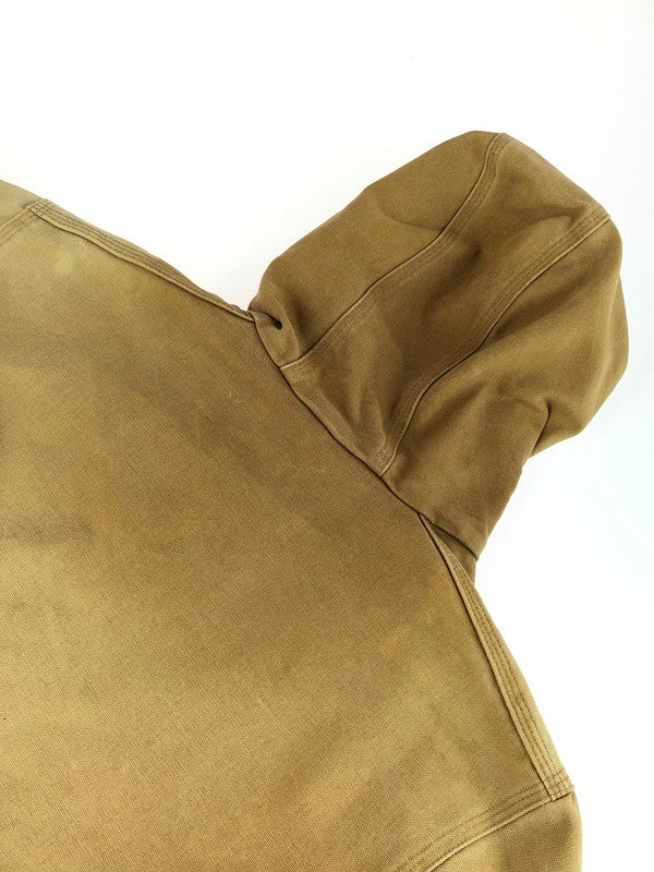 【現状渡し品】【メンズ】 Carhartt カーハート 00'S ACTIVE JACKET 00年代 アクティブ ジャケット アウター 146-251210-na-14-tag サイズ：サイズ表記なし 下記参照 カラー：キャメル系 万代Net店