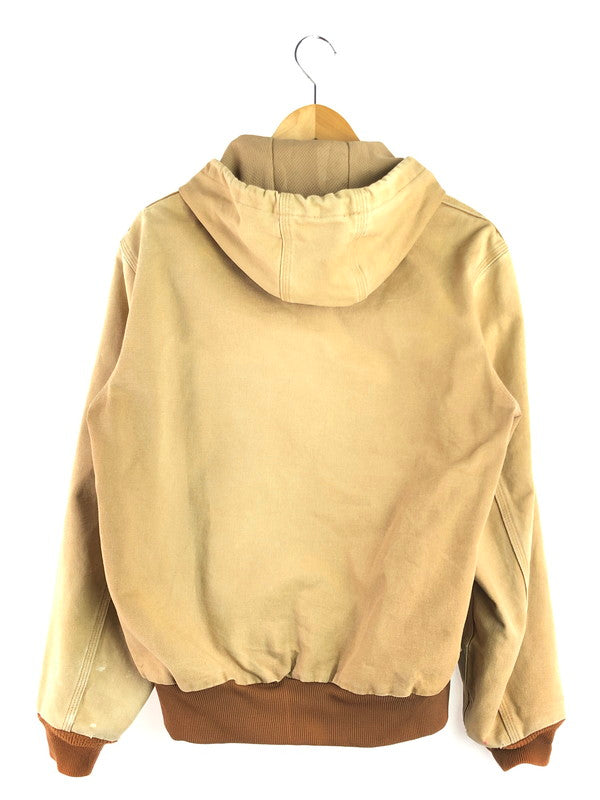 【現状渡し品】【メンズ】 Carhartt カーハート 00'S ACTIVE JACKET 00年代 アクティブ ジャケット アウター 146-251210-na-14-tag サイズ：サイズ表記なし 下記参照 カラー：キャメル系 万代Net店