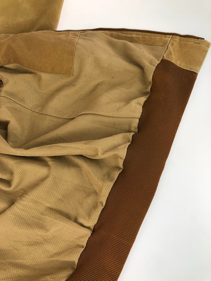 【現状渡し品】【メンズ】 Carhartt カーハート 00'S ACTIVE JACKET 00年代 アクティブ ジャケット アウター 146-251210-na-14-tag サイズ：サイズ表記なし 下記参照 カラー：キャメル系 万代Net店