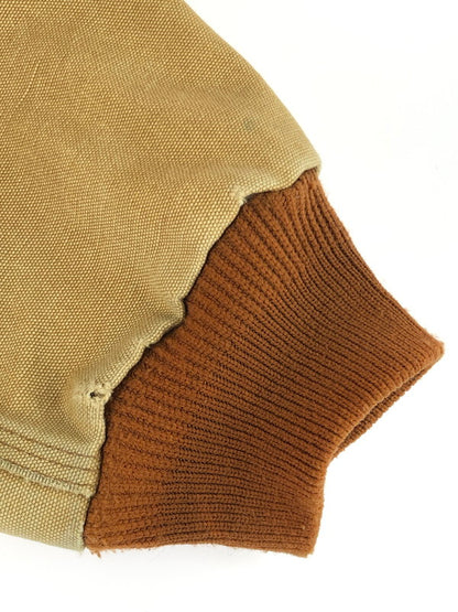 【現状渡し品】【メンズ】 Carhartt カーハート 00'S ACTIVE JACKET 00年代 アクティブ ジャケット アウター 146-251210-na-14-tag サイズ：サイズ表記なし 下記参照 カラー：キャメル系 万代Net店