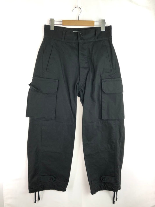 【中古品】【メンズ】 ALOUND アラウンド TYPE M-47 CARGO PANTS カーゴパンツ ボトムス 151-251210-na-15-tag サイズ：M カラー：ブラック 万代Net店