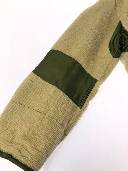 【現状渡し品】【メンズ】 US ARMY アメリカ軍 50'S M-51 WOOL PILE LINER JACKET 50年代 ウール パイル ライナー アウター 146-260925-na-22-tagh サイズ：サイズ不明 下記参照 カラー：ベージュ系 万代Net店