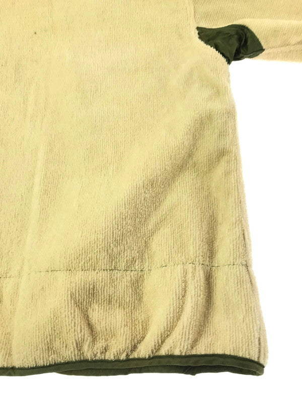 【現状渡し品】【メンズ】 US ARMY アメリカ軍 50'S M-51 WOOL PILE LINER JACKET 50年代 ウール パイル ライナー アウター 146-260925-na-22-tagh サイズ：サイズ不明 下記参照 カラー：ベージュ系 万代Net店