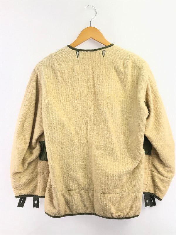 【現状渡し品】【メンズ】 US ARMY アメリカ軍 50'S M-51 WOOL PILE LINER JACKET 50年代 ウール パイル ライナー アウター 146-260925-na-22-tagh サイズ：サイズ不明 下記参照 カラー：ベージュ系 万代Net店