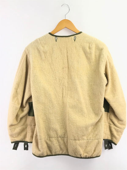【現状渡し品】【メンズ】 US ARMY アメリカ軍 50'S M-51 WOOL PILE LINER JACKET 50年代 ウール パイル ライナー アウター 146-260925-na-22-tagh サイズ：サイズ不明 下記参照 カラー：ベージュ系 万代Net店