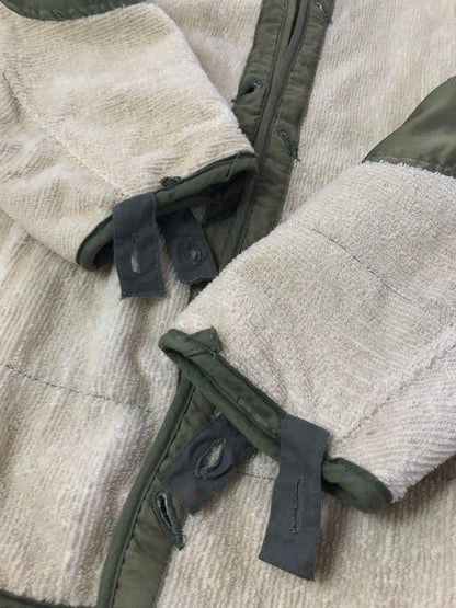 【現状渡し品】【メンズ】 US ARMY アメリカ軍 50'S M-51 WOOL PILE LINER JACKET 50年代 ウール パイル ライナー アウター 146-260925-na-22-tagh サイズ：サイズ不明 下記参照 カラー：ベージュ系 万代Net店