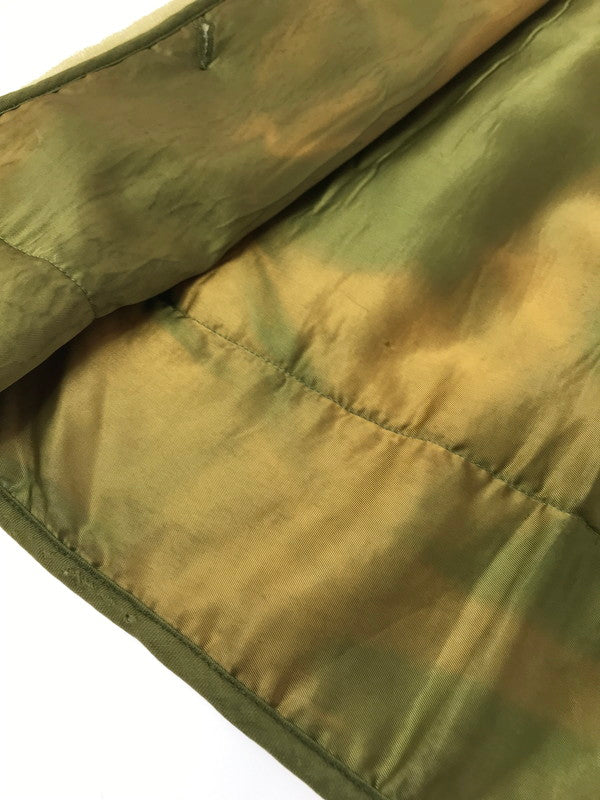 【現状渡し品】【メンズ】 US ARMY アメリカ軍 50'S M-51 WOOL PILE LINER JACKET 50年代 ウール パイル ライナー アウター 146-260925-na-22-tagh サイズ：サイズ不明 下記参照 カラー：ベージュ系 万代Net店