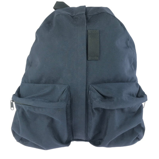 【中古品】【メンズ】 PORTER ポーター × WEWILL ウィーウィル コラボ BACKPACK バックパック リュックサック カバン 188-251212-yy-08-tag カラー：ネイビー 万代Net店