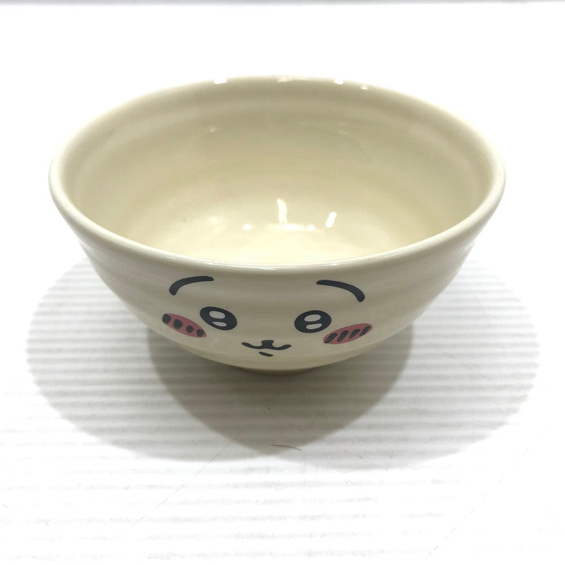 【中古美品】 ちいかわ お茶碗（うさぎ） 039-251225-hi-14-tag 万代Net店