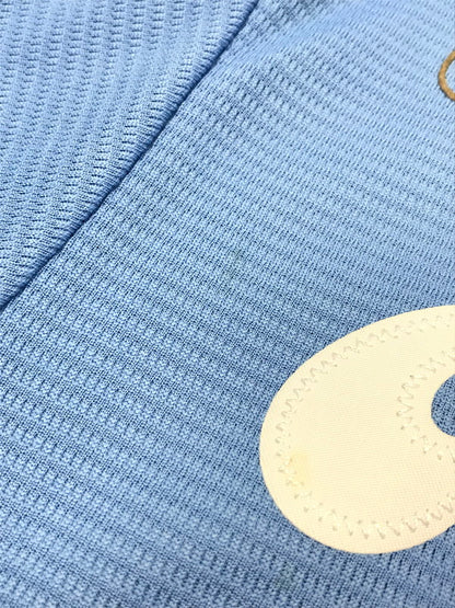 【中古品】【メンズ】 NIKE ナイキ BROOKLYN DODGERS JACKIE ROBINSON GAME SHIRT ブルックリン ドジャース ジャッキー ロビンソン ゲームシャツ トップス 148-251213-rt-11-tag サイズ：L カラー：ライトブルー 万代Net店