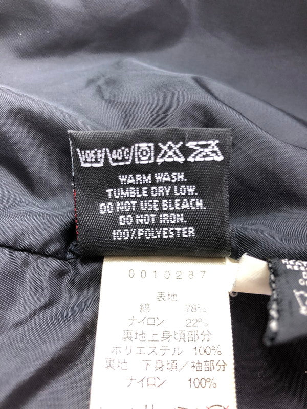 【中古品】【メンズ】 EDDIE BAUER エディー・バウアー 00’S MOUNTAIN PARKA 00年代 マウンテンパーカー アウター 146-261001-na-28-tagh サイズ：L カラー：レッド/ブラック 万代Net店