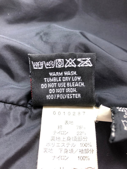 【中古品】【メンズ】 EDDIE BAUER エディー・バウアー 00’S MOUNTAIN PARKA 00年代 マウンテンパーカー アウター 146-261001-na-28-tagh サイズ：L カラー：レッド/ブラック 万代Net店