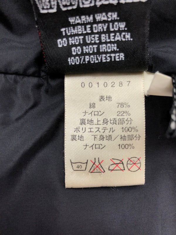 【中古品】【メンズ】 EDDIE BAUER エディー・バウアー 00’S MOUNTAIN PARKA 00年代 マウンテンパーカー アウター 146-261001-na-28-tagh サイズ：L カラー：レッド/ブラック 万代Net店