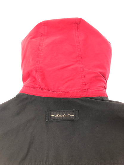 【中古品】【メンズ】 EDDIE BAUER エディー・バウアー 00’S MOUNTAIN PARKA 00年代 マウンテンパーカー アウター 146-261001-na-28-tagh サイズ：L カラー：レッド/ブラック 万代Net店