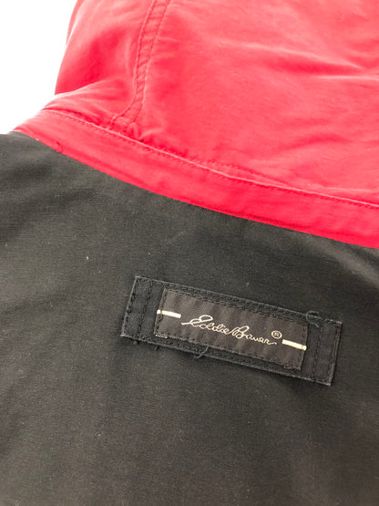 【中古品】【メンズ】 EDDIE BAUER エディー・バウアー 00’S MOUNTAIN PARKA 00年代 マウンテンパーカー アウター 146-261001-na-28-tagh サイズ：L カラー：レッド/ブラック 万代Net店