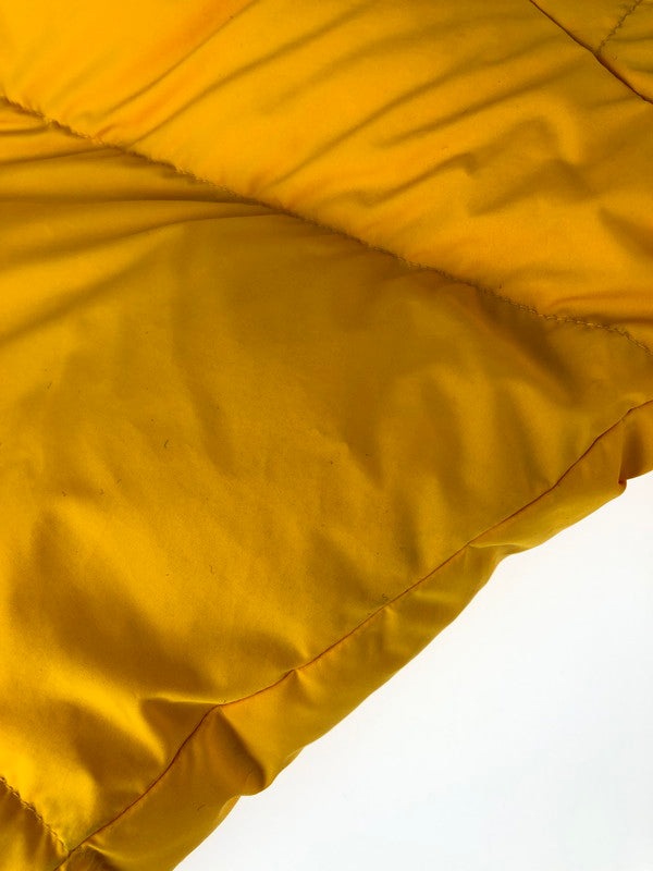 【現状渡し品】【メンズ】 FAT エフエーティー STEEPGOOSE DOWN JACKET F32120-JK02-AB スティープグース ダウンジャケット アウター 142-251210-na-10-tag サイズ：FAT カラー：イエロー 万代Net店