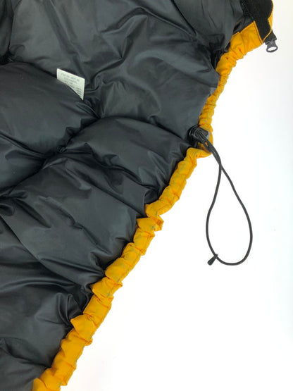 【現状渡し品】【メンズ】 FAT エフエーティー STEEPGOOSE DOWN JACKET F32120-JK02-AB スティープグース ダウンジャケット アウター 142-251210-na-10-tag サイズ：FAT カラー：イエロー 万代Net店