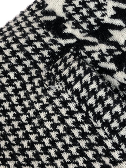 【中古品】【メンズ】 Supreme シュプリーム 20AW WORK PANT BLACK HOUNDSTOOTH 千鳥格子柄 ワークパンツ 149-251229-rt-09-tag サイズ：32 カラー：ホワイト/ブラック 万代Net店