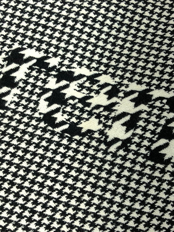 【中古品】【メンズ】 Supreme シュプリーム 20AW WORK PANT BLACK HOUNDSTOOTH 千鳥格子柄 ワークパンツ 149-251229-rt-09-tag サイズ：32 カラー：ホワイト/ブラック 万代Net店