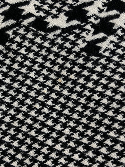 【中古品】【メンズ】 Supreme シュプリーム 20AW WORK PANT BLACK HOUNDSTOOTH 千鳥格子柄 ワークパンツ 149-251229-rt-09-tag サイズ：32 カラー：ホワイト/ブラック 万代Net店