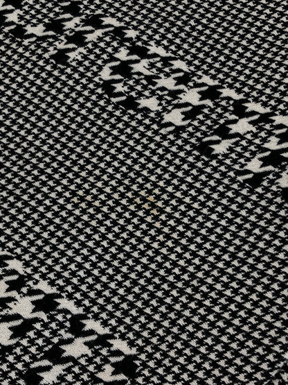 【中古品】【メンズ】 Supreme シュプリーム 20AW WORK PANT BLACK HOUNDSTOOTH 千鳥格子柄 ワークパンツ 149-251229-rt-09-tag サイズ：32 カラー：ホワイト/ブラック 万代Net店