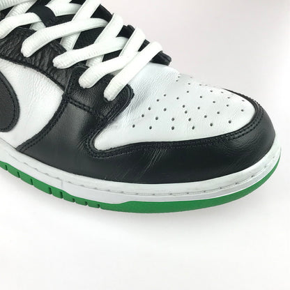 【中古品】【メンズ】 NIKE SB ナイキエスビー DUNK LOW PRO BLACK AND CLASSIC GREEN BQ6817-302 ダンク ロー プロ スニーカー 靴 160-251211-rt-15-tag サイズ：30cm US 12 カラー：CLASSIC GREEN/BLACK 万代Net店