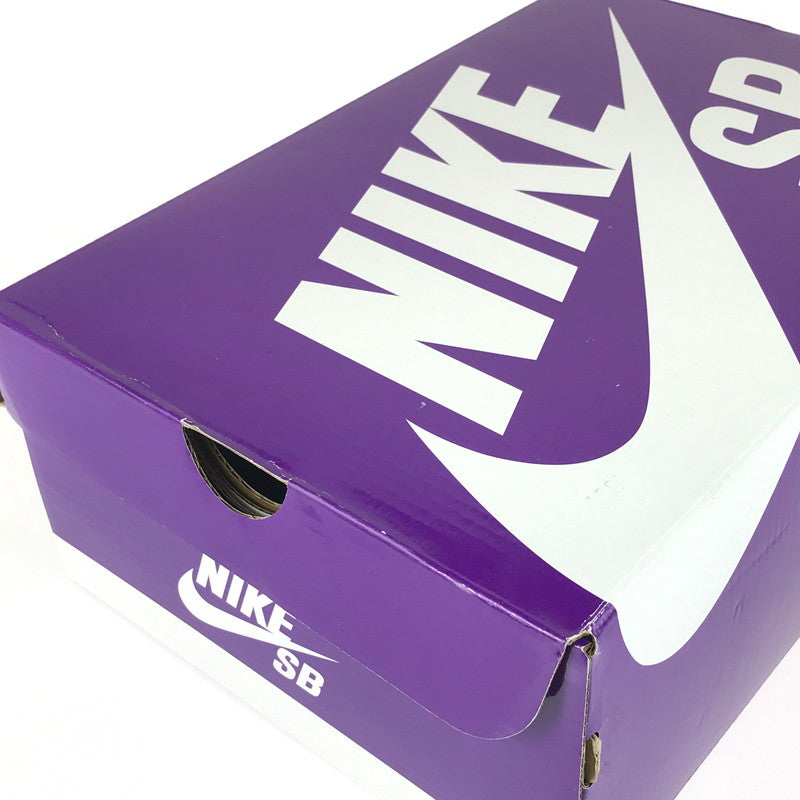 【中古品】【メンズ】 NIKE SB ナイキエスビー DUNK LOW PRO BLACK AND CLASSIC GREEN BQ6817-302 ダンク ロー プロ スニーカー 靴 160-251211-rt-15-tag サイズ：30cm US 12 カラー：CLASSIC GREEN/BLACK 万代Net店