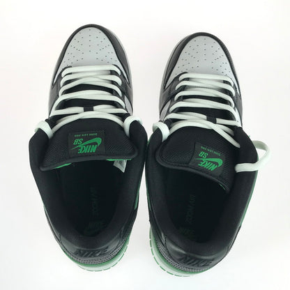 【中古品】【メンズ】 NIKE SB ナイキエスビー DUNK LOW PRO BLACK AND CLASSIC GREEN BQ6817-302 ダンク ロー プロ スニーカー 靴 160-251211-rt-15-tag サイズ：30cm US 12 カラー：CLASSIC GREEN/BLACK 万代Net店