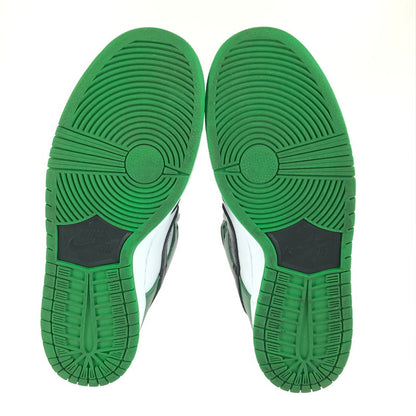 【中古品】【メンズ】 NIKE SB ナイキエスビー DUNK LOW PRO BLACK AND CLASSIC GREEN BQ6817-302 ダンク ロー プロ スニーカー 靴 160-251211-rt-15-tag サイズ：30cm US 12 カラー：CLASSIC GREEN/BLACK 万代Net店