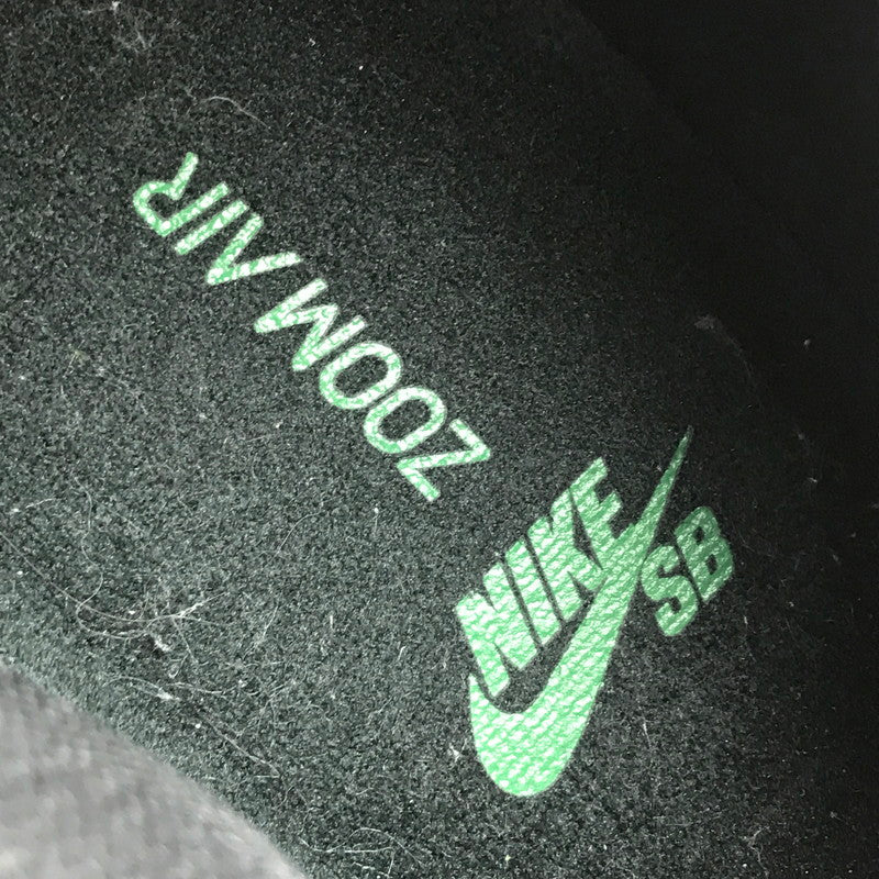 【中古品】【メンズ】 NIKE SB ナイキエスビー DUNK LOW PRO BLACK AND CLASSIC GREEN BQ6817-302 ダンク ロー プロ スニーカー 靴 160-251211-rt-15-tag サイズ：30cm US 12 カラー：CLASSIC GREEN/BLACK 万代Net店