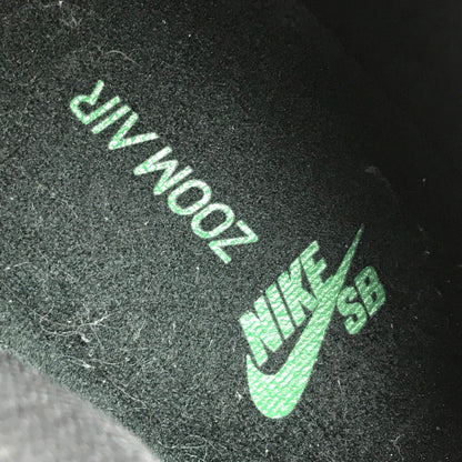 【中古品】【メンズ】 NIKE SB ナイキエスビー DUNK LOW PRO BLACK AND CLASSIC GREEN BQ6817-302 ダンク ロー プロ スニーカー 靴 160-251211-rt-15-tag サイズ：30cm US 12 カラー：CLASSIC GREEN/BLACK 万代Net店