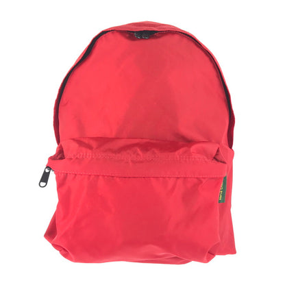 【中古品】【メンズ】 HERVE CHAPELIER エルベシャプリエ BACKPACK バックパック デイパック リュック カバン 188-251217-na-16-tag カラー：レッド 万代Net店