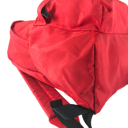 【中古品】【メンズ】 HERVE CHAPELIER エルベシャプリエ BACKPACK バックパック デイパック リュック カバン 188-251217-na-16-tag カラー：レッド 万代Net店