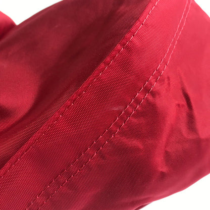 【中古品】【メンズ】 HERVE CHAPELIER エルベシャプリエ BACKPACK バックパック デイパック リュック カバン 188-251217-na-16-tag カラー：レッド 万代Net店
