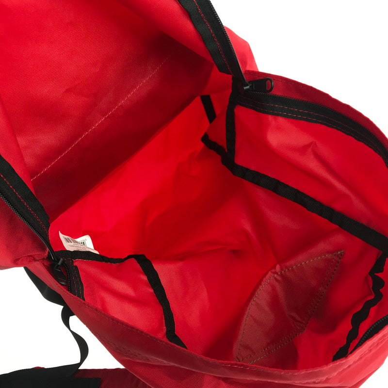 【中古品】【メンズ】 HERVE CHAPELIER エルベシャプリエ BACKPACK バックパック デイパック リュック カバン 188-251217-na-16-tag カラー：レッド 万代Net店