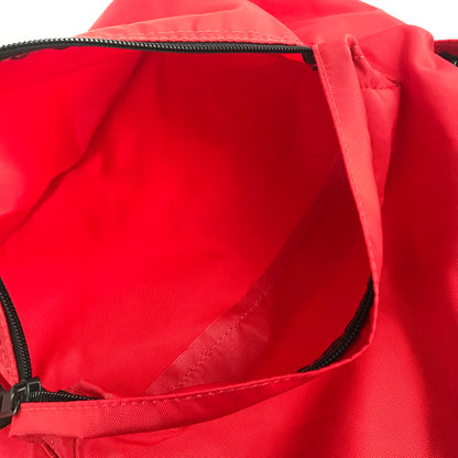【中古品】【メンズ】 HERVE CHAPELIER エルベシャプリエ BACKPACK バックパック デイパック リュック カバン 188-251217-na-16-tag カラー：レッド 万代Net店