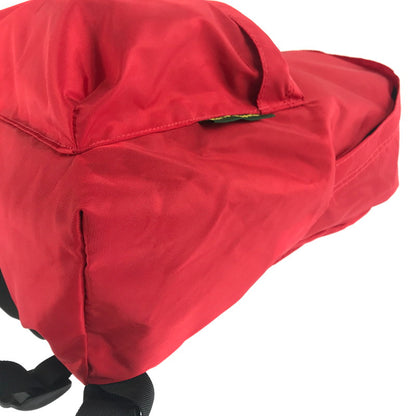 【中古品】【メンズ】 HERVE CHAPELIER エルベシャプリエ BACKPACK バックパック デイパック リュック カバン 188-251217-na-16-tag カラー：レッド 万代Net店