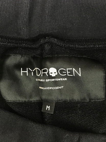 【中古品】【メンズ】 HYDROGEN ハイドロゲン STUDS SET UP スタッズセットアップ 141-251211-rt-04-tag サイズ：M カラー：ブラック 万代Net店