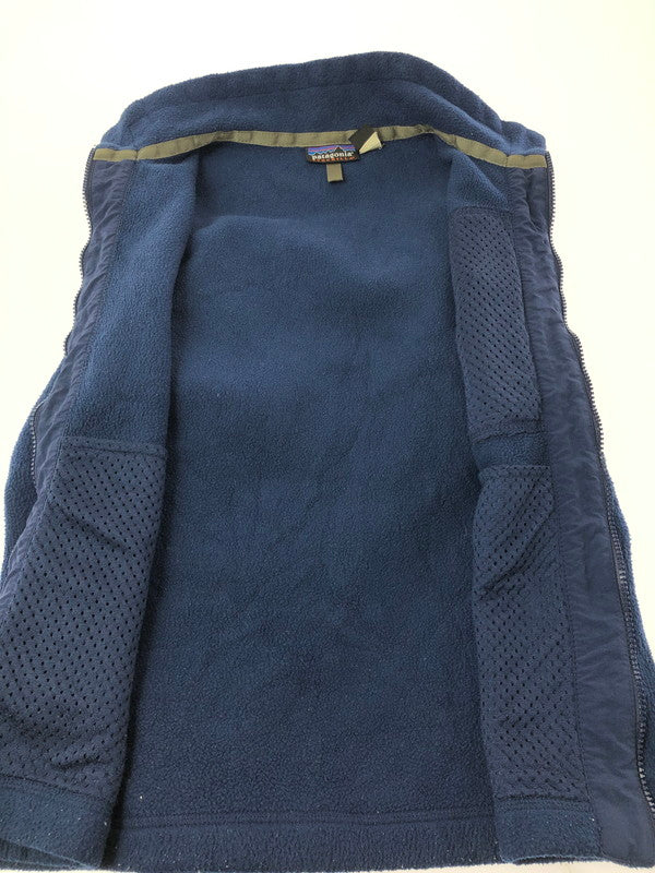 【現状渡し品】【メンズ】 PATAGONIA パタゴニア SYNCHILLA 25391 00年製 シンチラ ジャケット ライトアウター 144-260524-rt-06-tagh サイズ：S カラー：ネイビー 万代Net店
