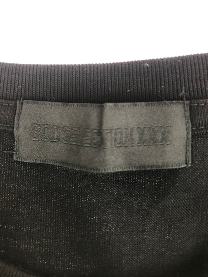 【中古美品】【メンズ】 GOD SELECTION XXX ゴッド セレクション トリプル エックス GIGI HADID TEE ジジ ハディッド Tシャツ トップス 142-251211-rt-01-tag サイズ：XL カラー：ブラック 万代Net店