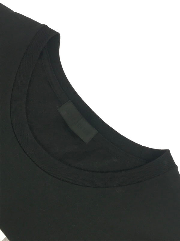 【中古美品】【メンズ】 GOD SELECTION XXX ゴッド セレクション トリプル エックス GIGI HADID TEE ジジ ハディッド Tシャツ トップス 142-251211-rt-01-tag サイズ：XL カラー：ブラック 万代Net店