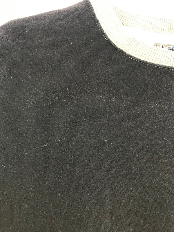 【中古品】【メンズ】 KENZO JEANS ケンゾー ジーンズ 90's SWEAT 90年代 スウェット トレーナー トップス 141-251211-rt-02-tag サイズ：F カラー：グyレー 万代Net店