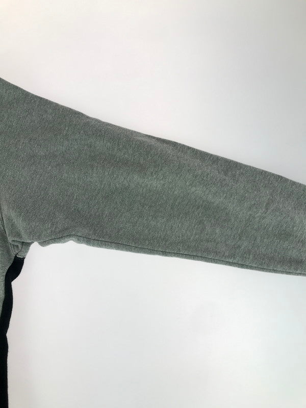 【中古品】【メンズ】 KENZO JEANS ケンゾー ジーンズ 90's SWEAT 90年代 スウェット トレーナー トップス 141-251211-rt-02-tag サイズ：F カラー：グyレー 万代Net店
