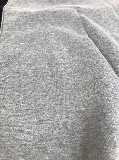 【中古品】【メンズ】 KENZO JEANS ケンゾー ジーンズ 90's SWEAT 90年代 スウェット トレーナー トップス 141-251211-rt-02-tag サイズ：F カラー：グyレー 万代Net店